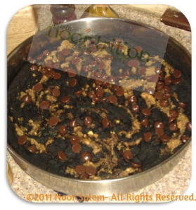 Noor's Black Bean Brownies :)